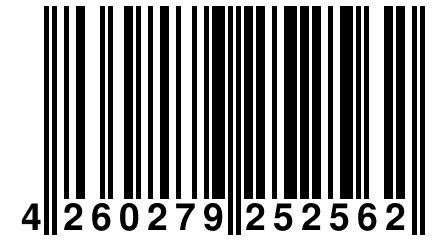 4 260279 252562