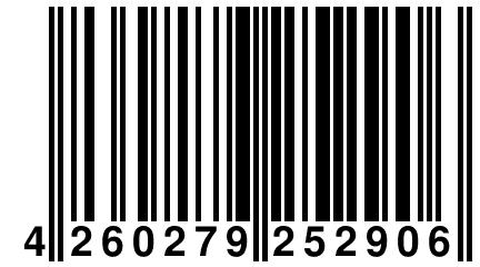 4 260279 252906