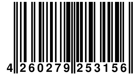 4 260279 253156
