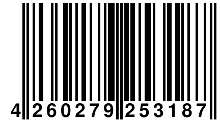 4 260279 253187