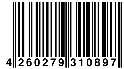 4 260279 310897