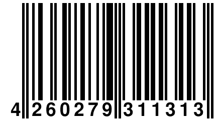 4 260279 311313