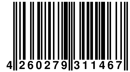 4 260279 311467