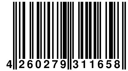 4 260279 311658