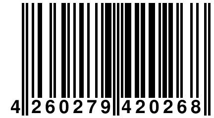 4 260279 420268