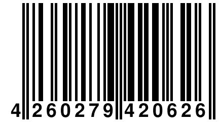 4 260279 420626