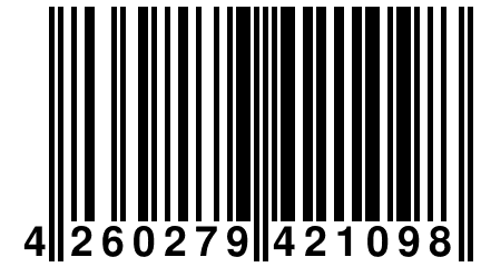 4 260279 421098
