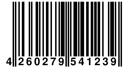 4 260279 541239