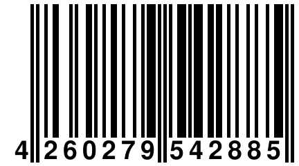 4 260279 542885