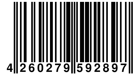 4 260279 592897