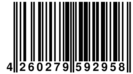 4 260279 592958
