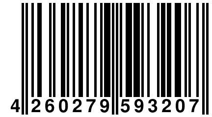 4 260279 593207