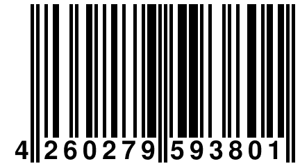 4 260279 593801