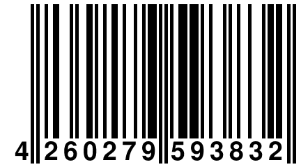 4 260279 593832