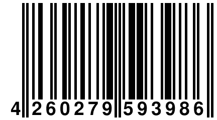 4 260279 593986