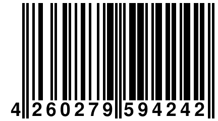 4 260279 594242