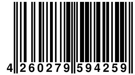 4 260279 594259