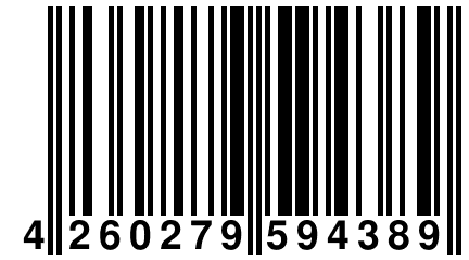 4 260279 594389