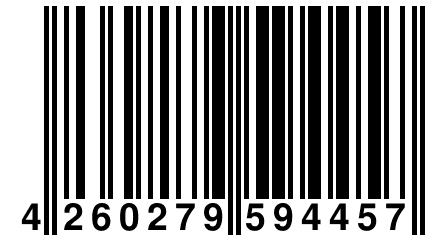 4 260279 594457