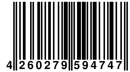 4 260279 594747