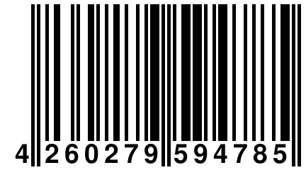 4 260279 594785