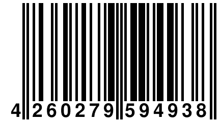 4 260279 594938