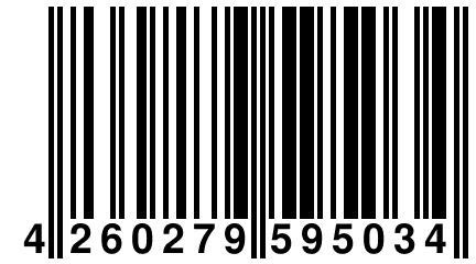4 260279 595034
