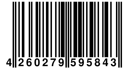 4 260279 595843