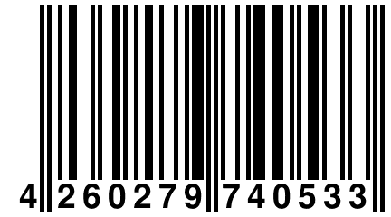 4 260279 740533