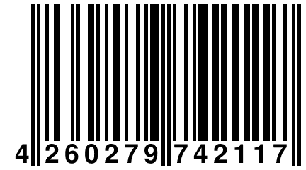 4 260279 742117