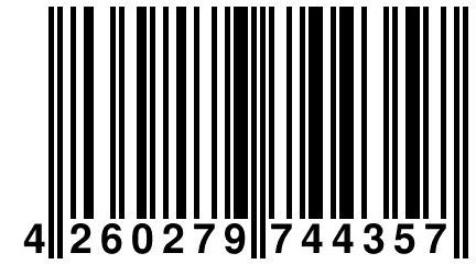 4 260279 744357