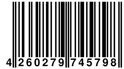 4 260279 745798