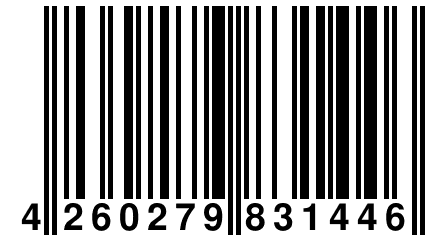 4 260279 831446