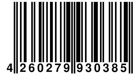 4 260279 930385