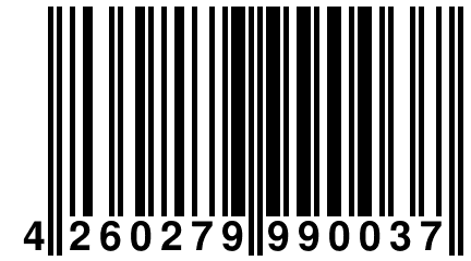 4 260279 990037