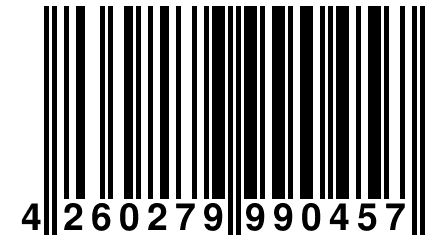 4 260279 990457