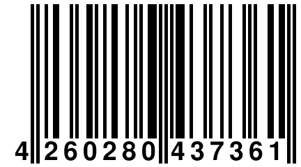 4 260280 437361