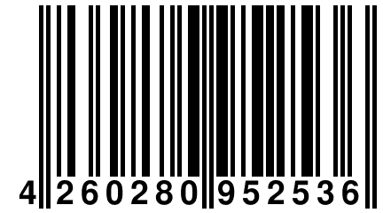 4 260280 952536