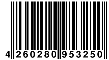 4 260280 953250