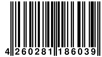 4 260281 186039
