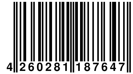 4 260281 187647