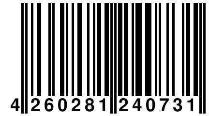 4 260281 240731