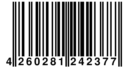 4 260281 242377