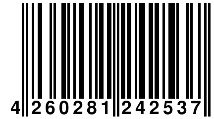 4 260281 242537