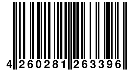 4 260281 263396