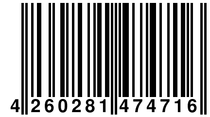 4 260281 474716