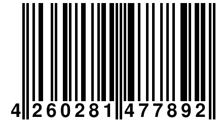 4 260281 477892