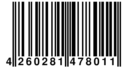 4 260281 478011