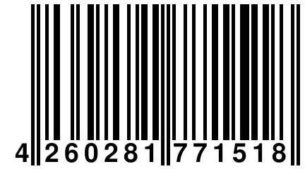 4 260281 771518