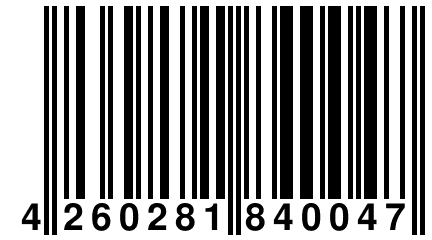 4 260281 840047